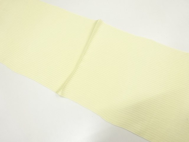 JAPANESE KIMONO / OBIAGE FOR SUMMER / SILK